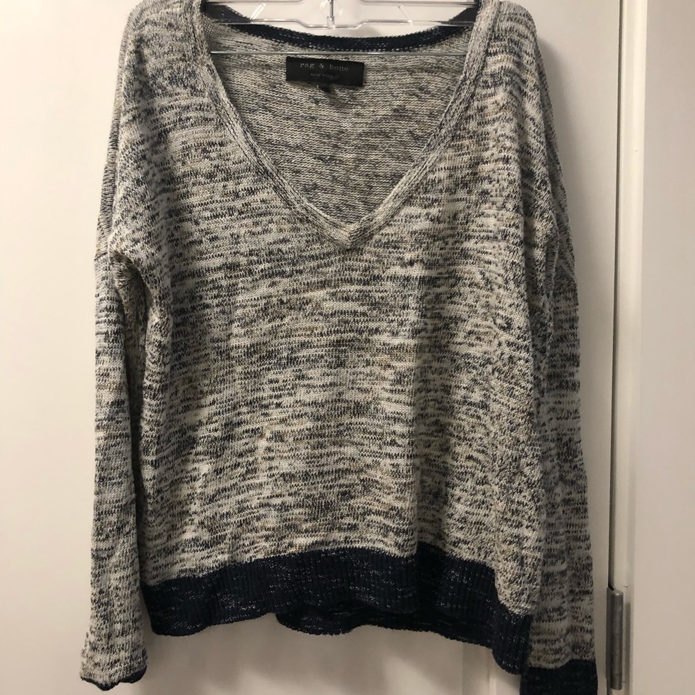 Rag and bone sweater